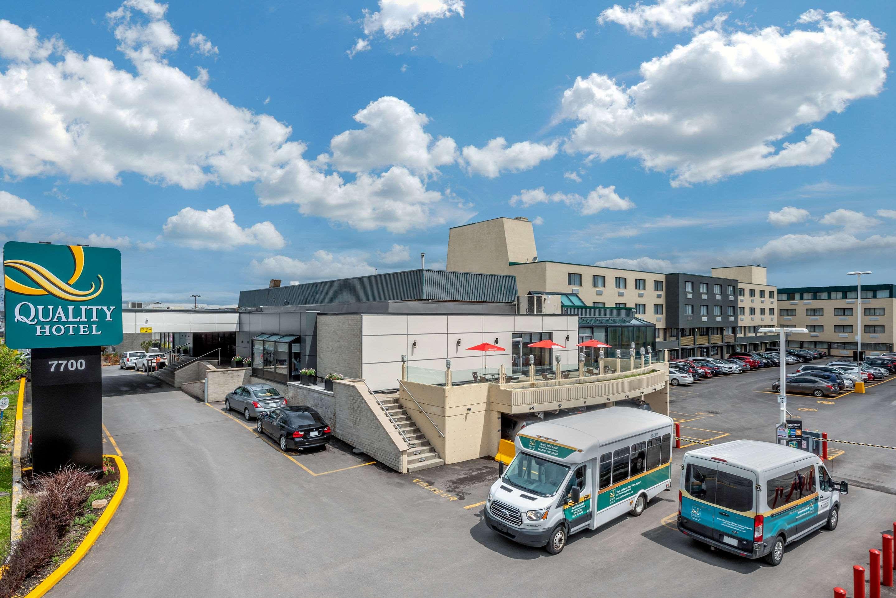 Quality Hotel Dorval Aeroport Exterior photo