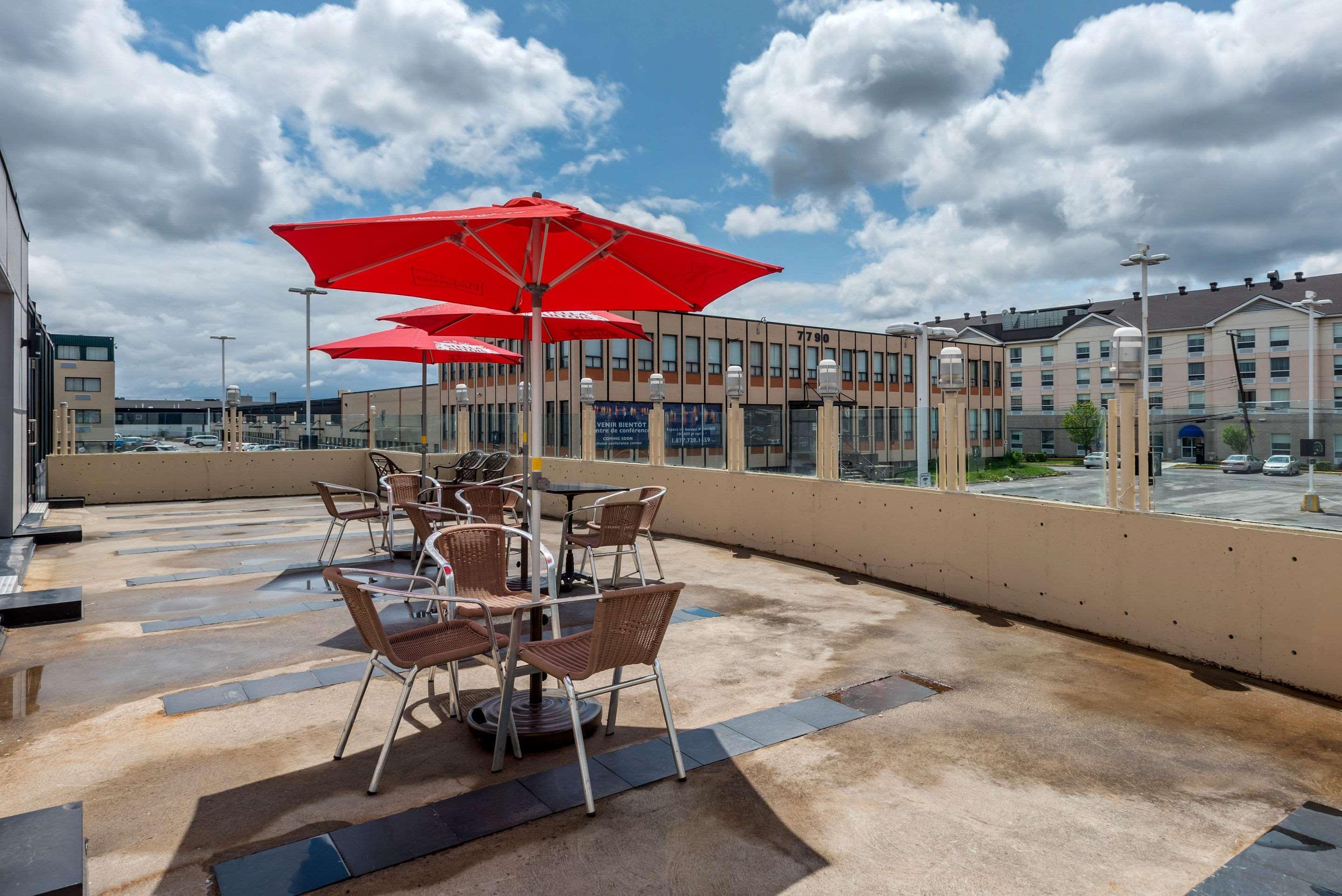 Quality Hotel Dorval Aeroport Exterior photo