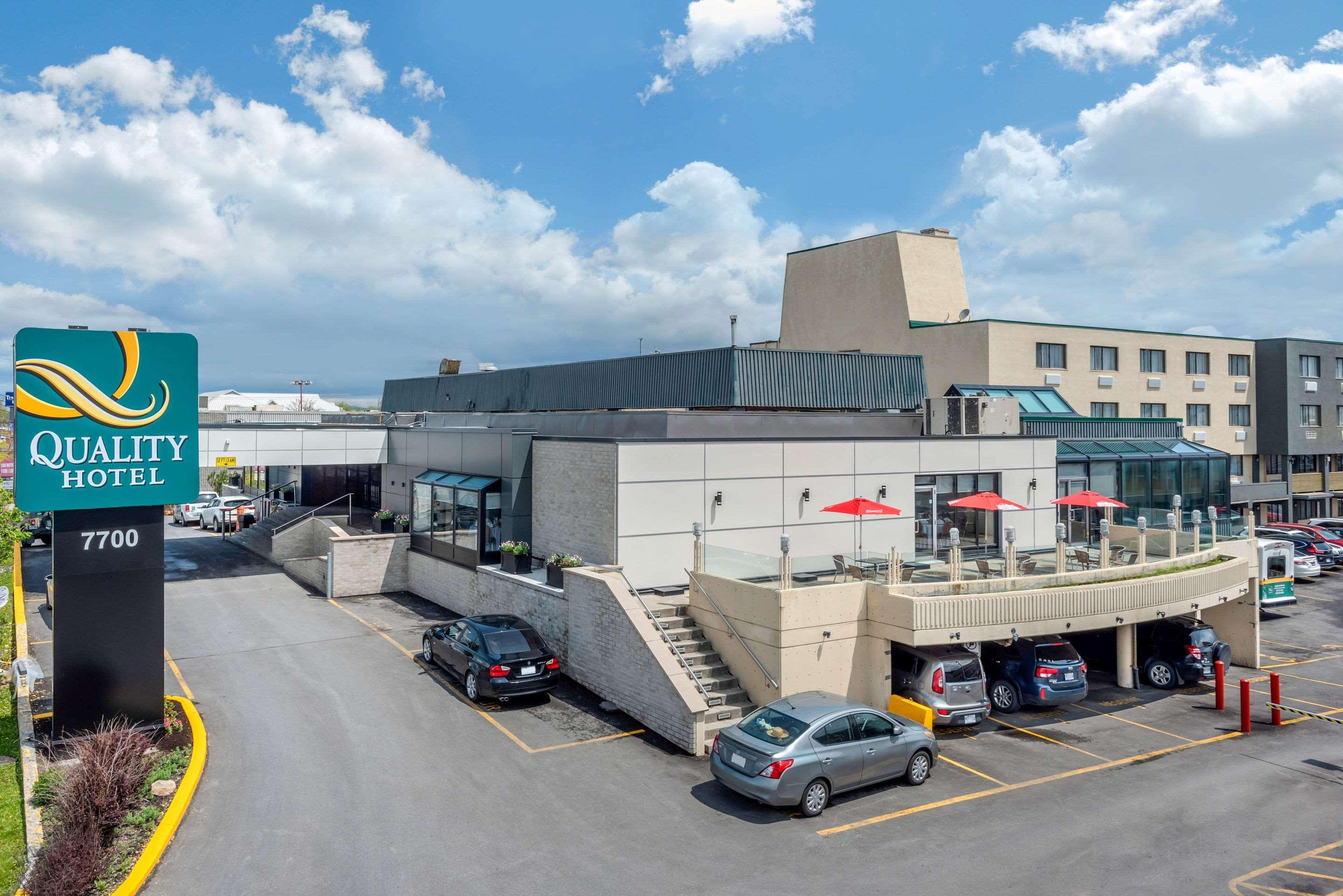 Quality Hotel Dorval Aeroport Exterior photo