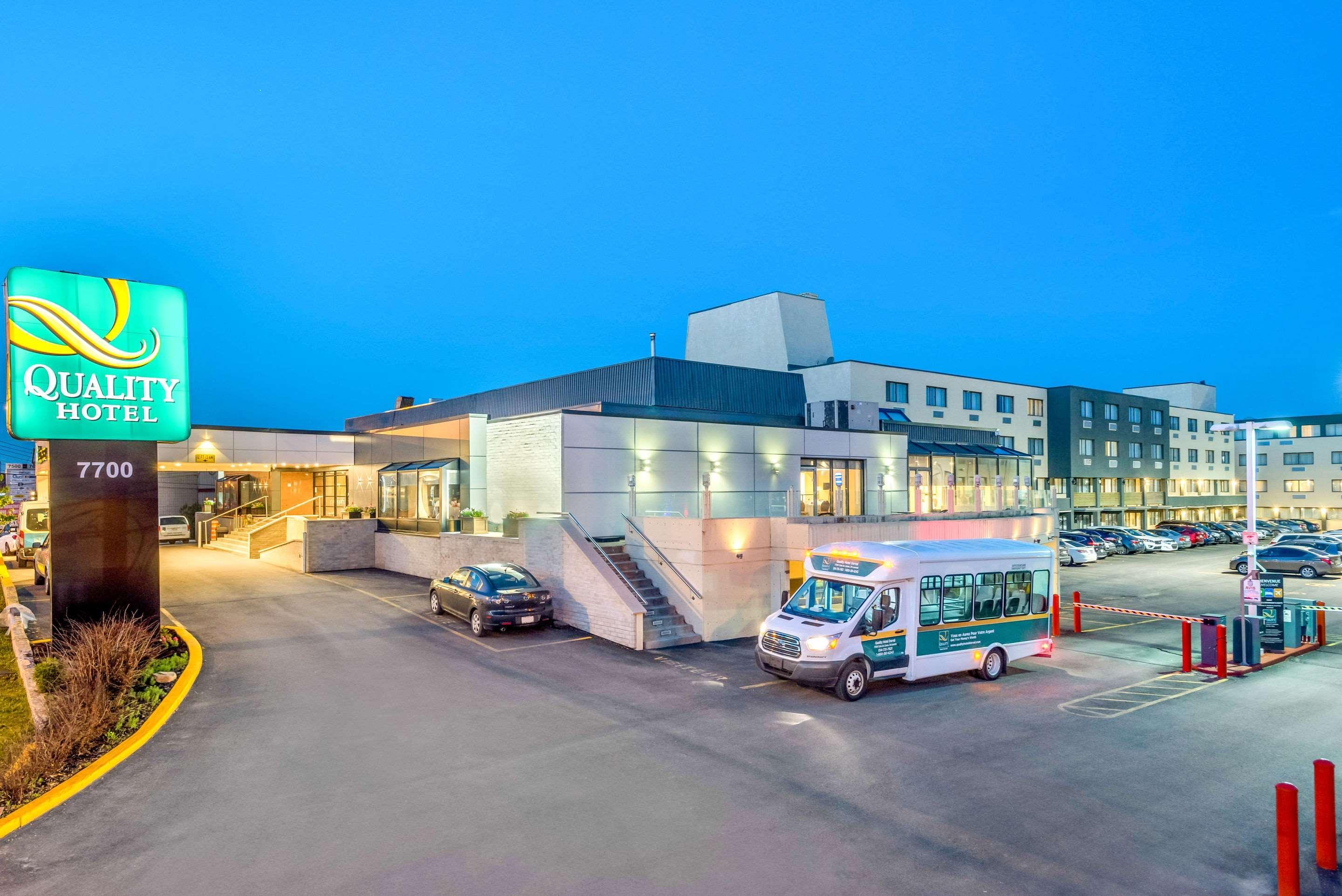 Quality Hotel Dorval Aeroport Exterior photo