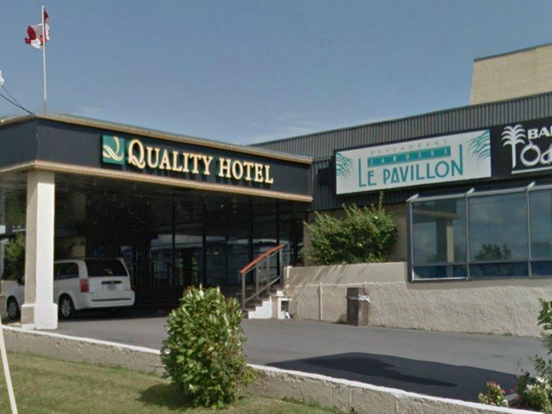 Quality Hotel Dorval Aeroport Exterior photo