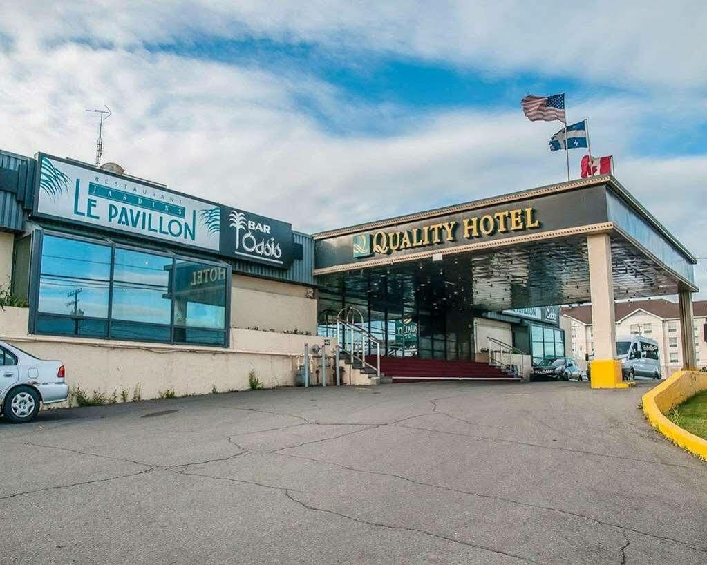 Quality Hotel Dorval Aeroport Exterior photo