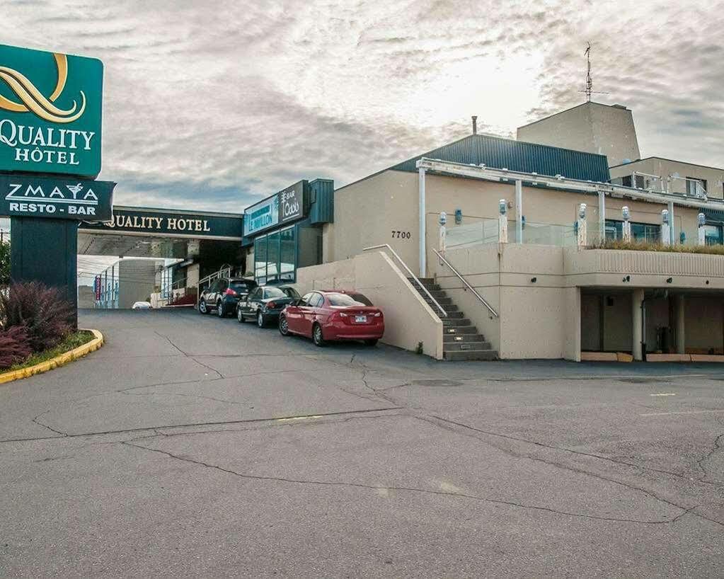 Quality Hotel Dorval Aeroport Exterior photo