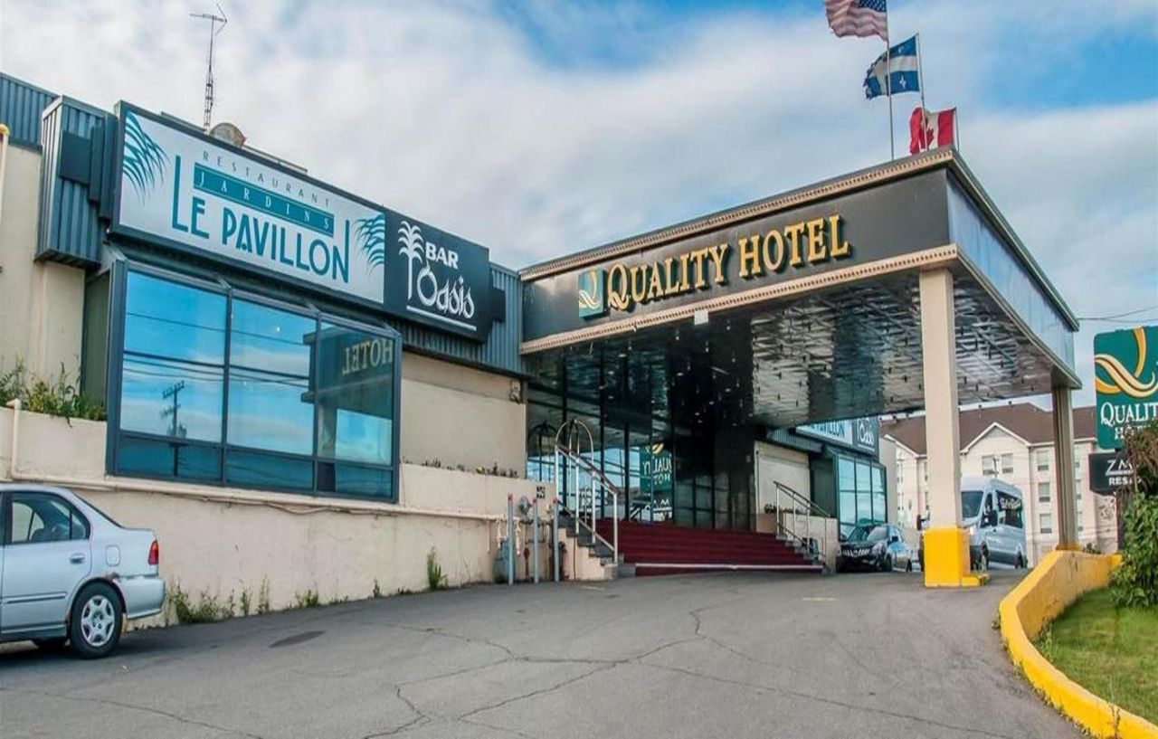 Quality Hotel Dorval Aeroport Exterior photo